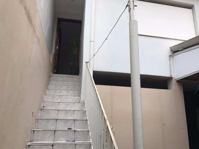 imóvel com 250m² - Socorro - São Paulo