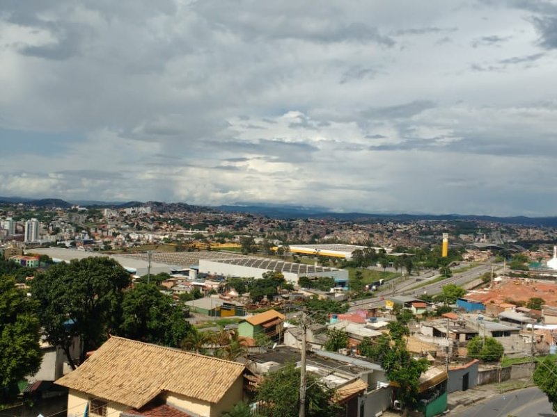 imóvel com 96m² - Santa Cruz - Belo Horizonte
