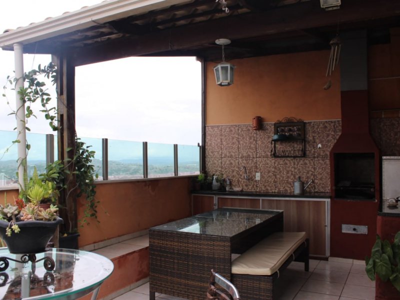 imóvel com 96m² - Santa Cruz - Belo Horizonte