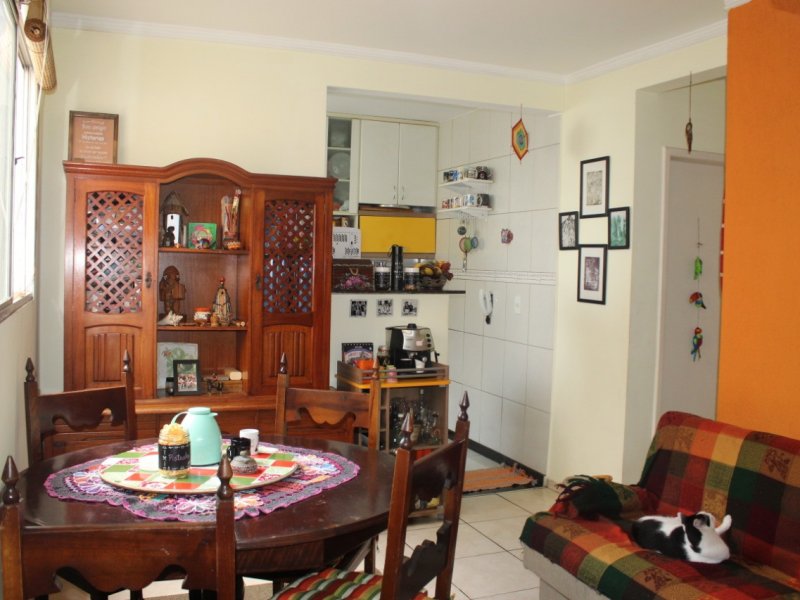 imóvel com 96m² - Santa Cruz - Belo Horizonte
