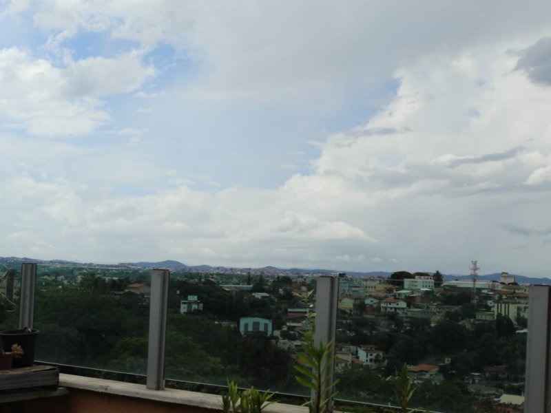 imóvel com 96m² - Santa Cruz - Belo Horizonte