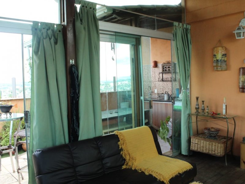 imóvel com 96m² - Santa Cruz - Belo Horizonte