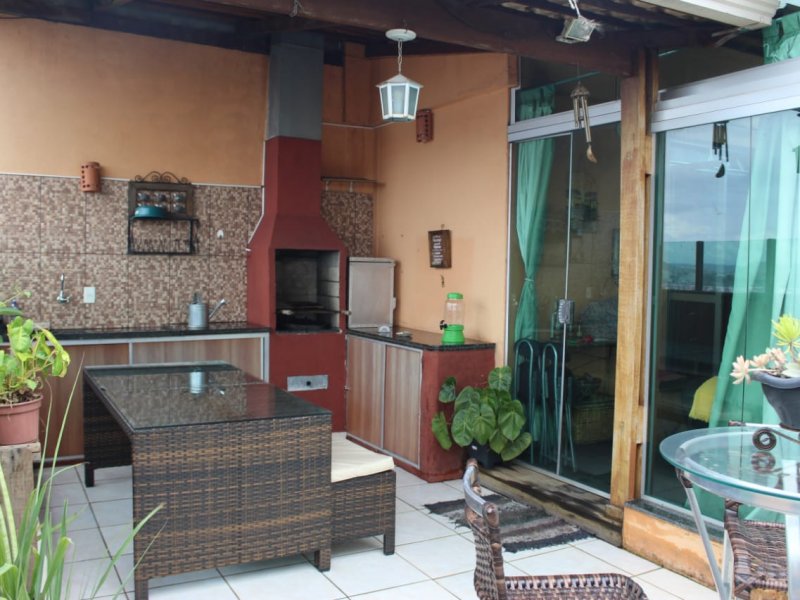 imóvel com 96m² - Santa Cruz - Belo Horizonte