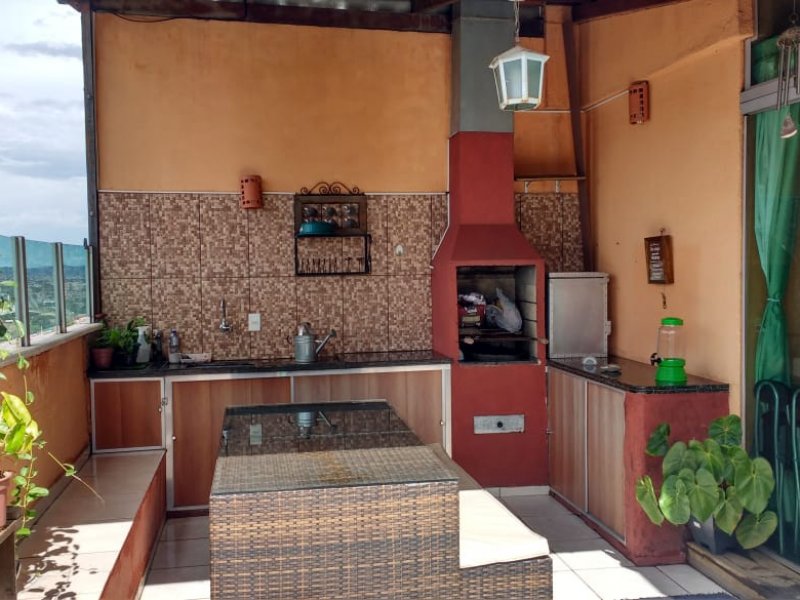 imóvel com 96m² - Santa Cruz - Belo Horizonte