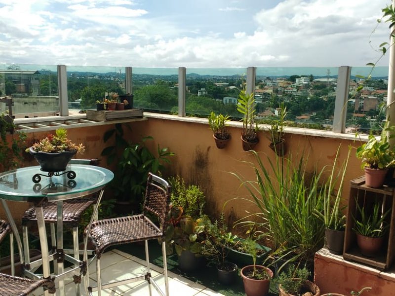 imóvel com 96m² - Santa Cruz - Belo Horizonte