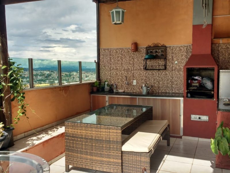 imóvel com 96m² - Santa Cruz - Belo Horizonte