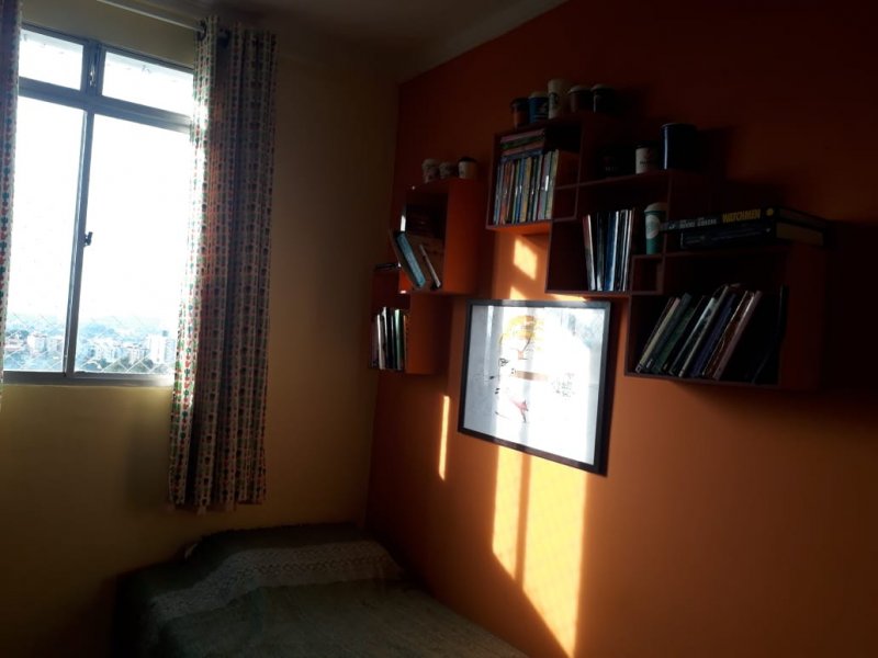 imóvel com 96m² - Santa Cruz - Belo Horizonte