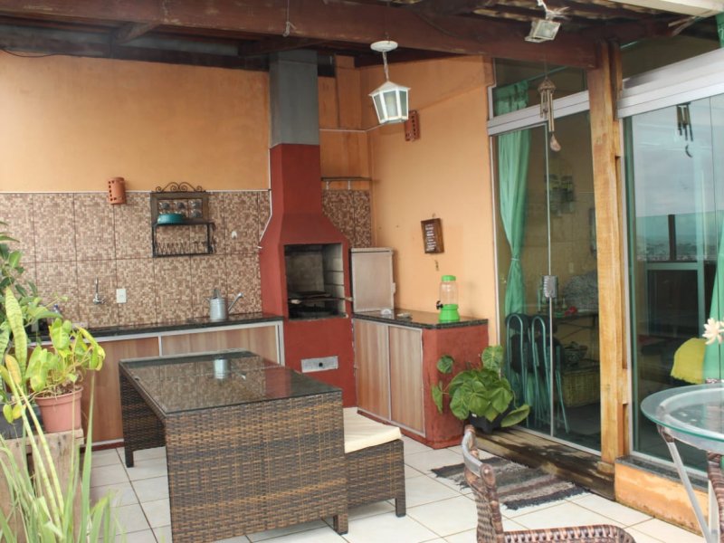 imóvel com 96m² - Santa Cruz - Belo Horizonte