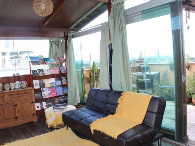 imóvel com 96m² - Santa Cruz - Belo Horizonte