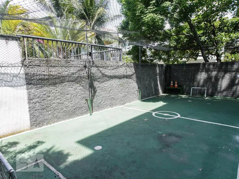 Apartamento à venda Recreio dos Bandeirantes com 110m² e 3 quartos por R$ 630.000 - 1023906260-quadra-polivalente.jpeg