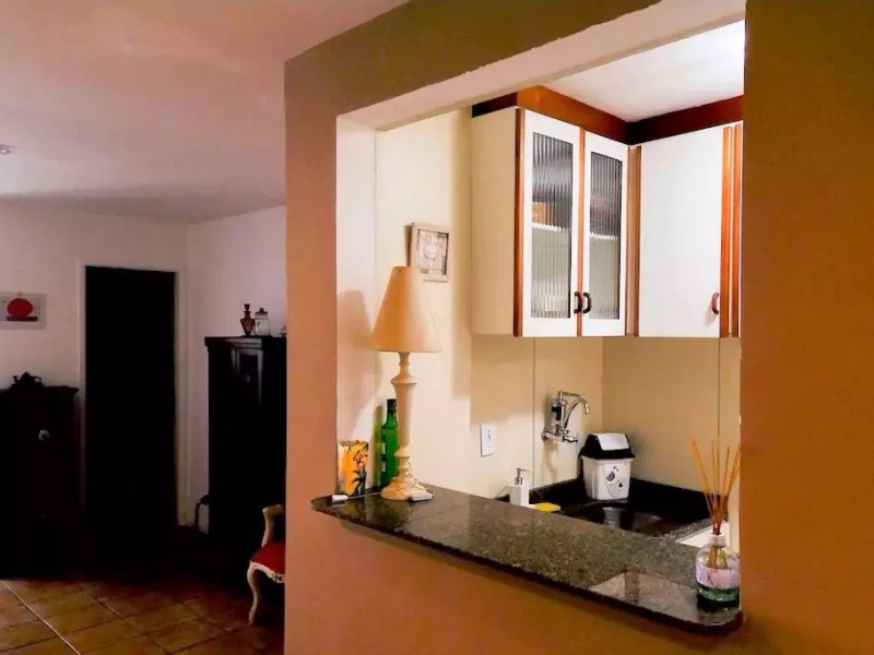 Apartamento à venda Recreio dos Bandeirantes com 110m² e 3 quartos por R$ 630.000 - 1422009062-cozinha-americana.jpeg