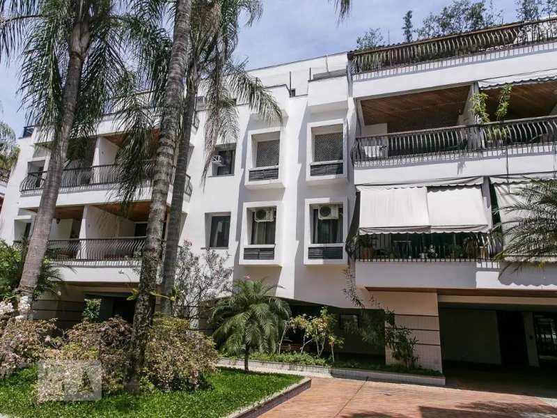 Apartamento à venda Recreio dos Bandeirantes com 110m² e 3 quartos por R$ 630.000 - 20982515-fachada-interna-do-edificio.jpeg