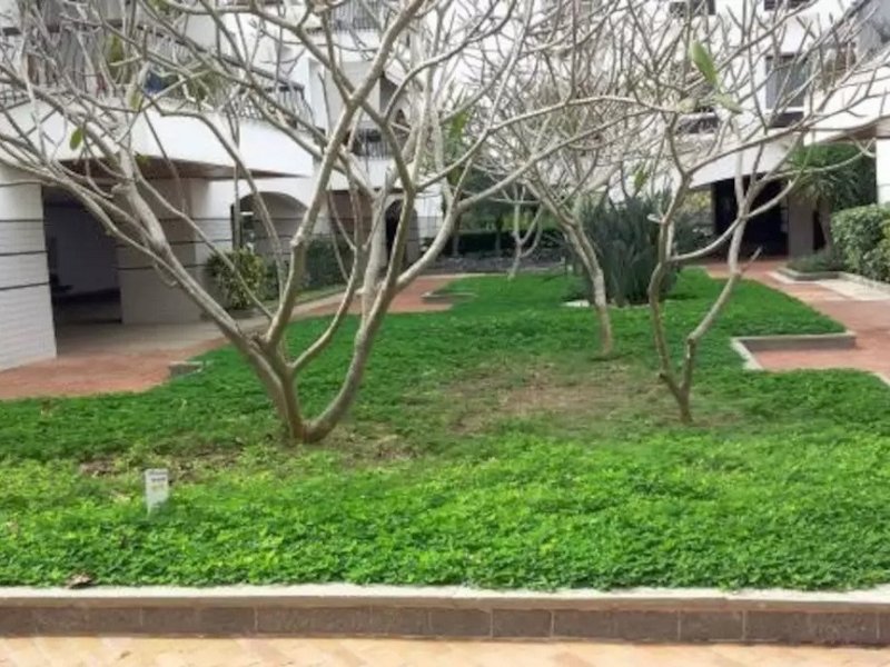 Apartamento à venda Recreio dos Bandeirantes com 110m² e 3 quartos por R$ 630.000 - 853631903-jardim-condominio.jpeg