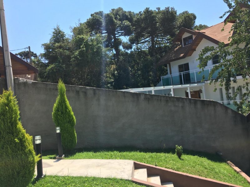 imóvel com 99m² - Alto Boa Vista - Campos do Jordão
