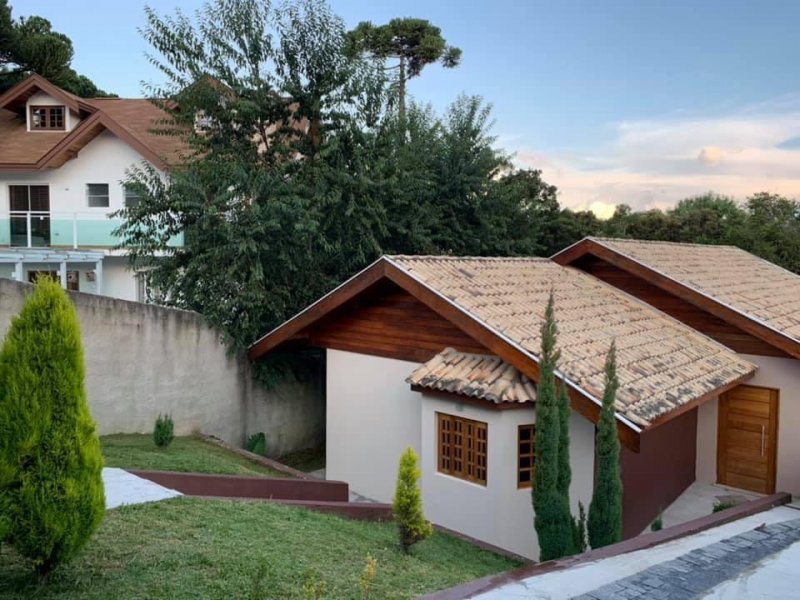 imóvel com 99m² - Alto Boa Vista - Campos do Jordão