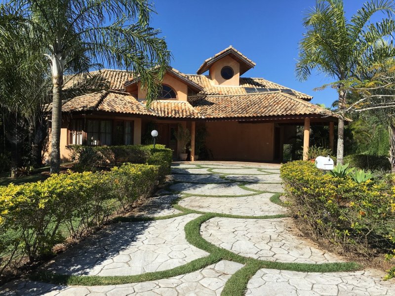 Casa de condomínio à venda Fazenda Vila Real com 476m² e 3 quartos por R$ 3.700.000 - 1585245184-2-frente-5-b.jpg