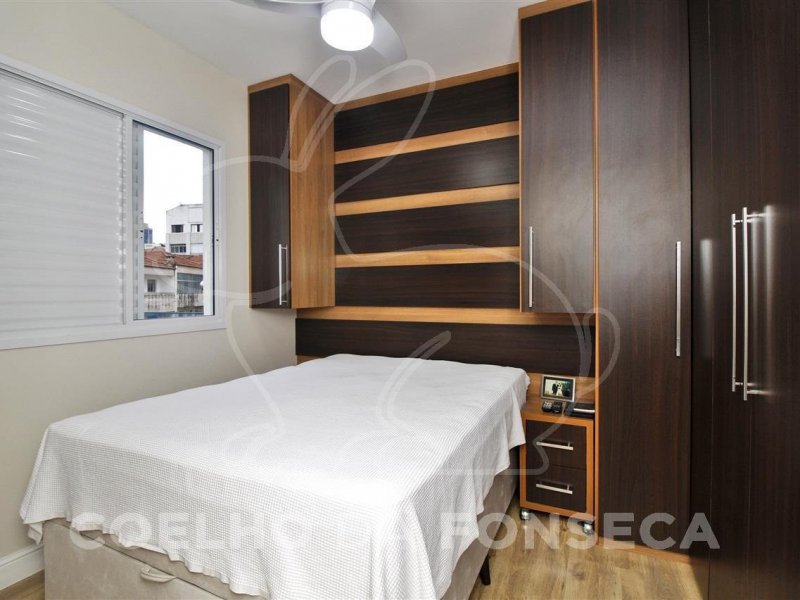 imóvel com 80m² - Aclimação - São Paulo