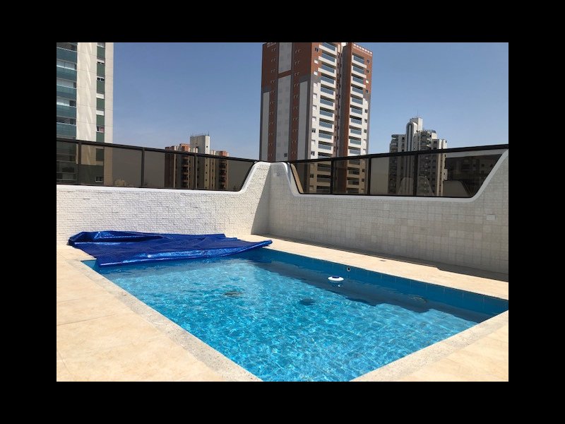 Apartamento à venda Tatuapé com 209m² e 3 quartos por R$ 1.985.000 - 1473874375-piscina2.jpg