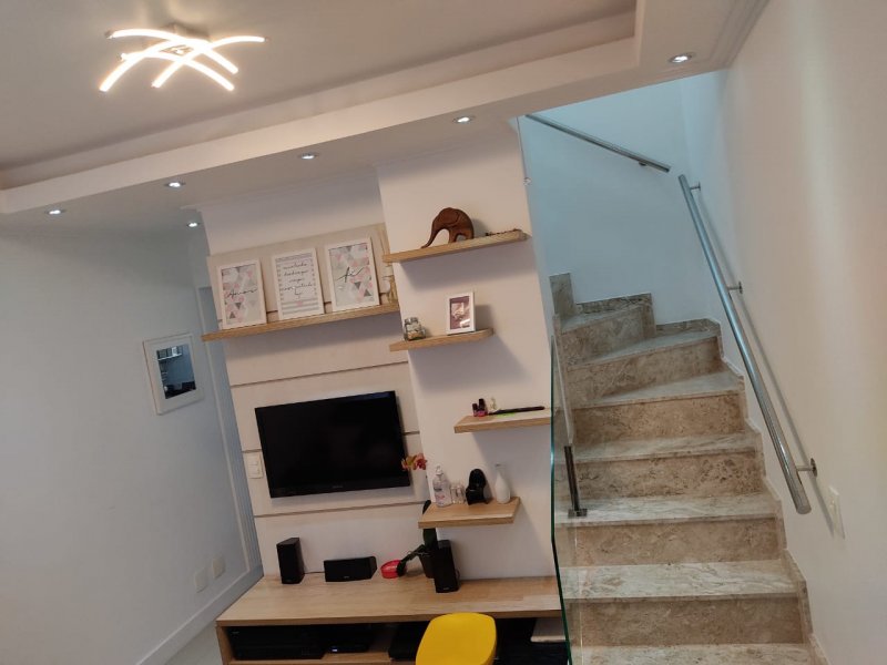 Casa de condomínio à venda Vila Santa Clara com 70m² e 2 quartos por R$ 365.000 - 336452966-img-20201010-wa0012.jpg