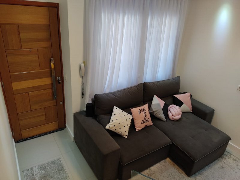 Casa de condomínio à venda Vila Santa Clara com 70m² e 2 quartos por R$ 365.000 - 71807152-img-20201010-wa0016.jpg