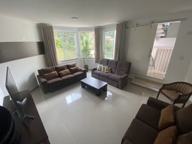 Apartamento à venda Aruã com 455m² e 4 quartos por R$ 2.200.000 - 1196488569-9-salatv2.JPG