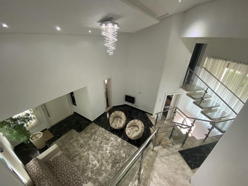 Apartamento à venda Aruã com 455m² e 4 quartos por R$ 2.200.000 - 1302891139-12-sala-entrada-visaaosuitemaster.JPG