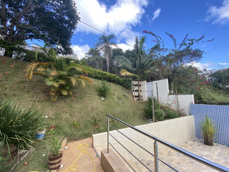Apartamento à venda Aruã com 455m² e 4 quartos por R$ 2.200.000 - 1325322713-45-area-externa.JPG