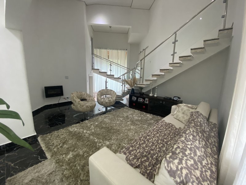Apartamento à venda Aruã com 455m² e 4 quartos por R$ 2.200.000 - 509669876-5-entrada-sala2.JPG