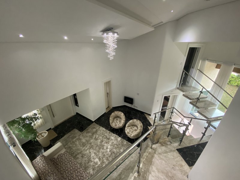 Apartamento à venda Aruã com 455m² e 4 quartos por R$ 2.200.000 - 743196751-13-sala-entrada-visaosuitemaster1.JPG
