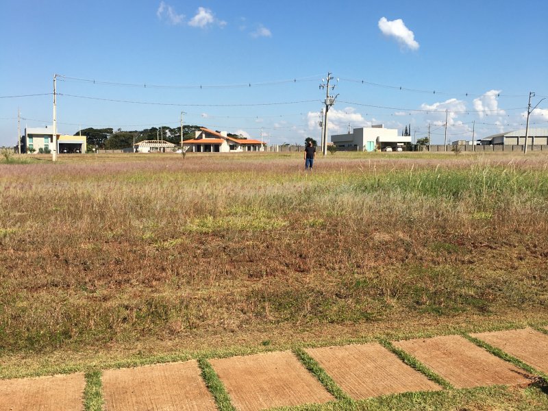 Terreno à venda Cond. Residencial Gran Residence com 353m² e  quartos por R$ 160.000 - 927407449-img-3848.JPG