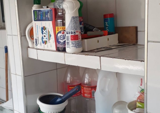imóvel com 56m²