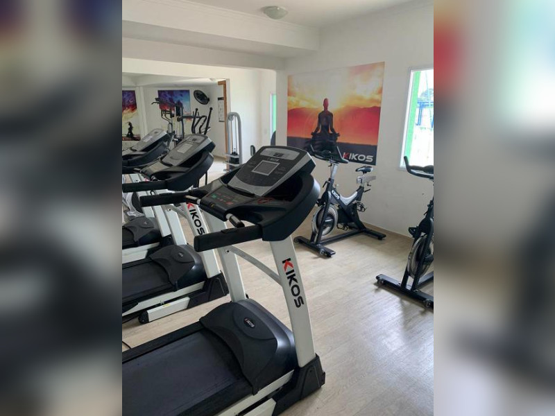 Apartamento à venda Vila Príncipe de Gales com 52m² e 2 quartos por R$ 335.000 - academia-2.jpg