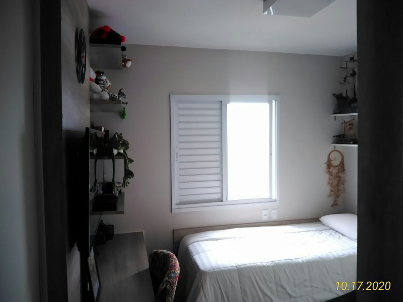 Apartamento à venda Vila Príncipe de Gales com 52m² e 2 quartos por R$ 335.000 - quarto-ix.jpg