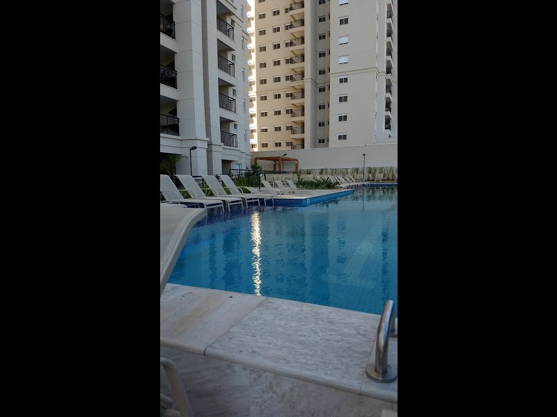 Apartamento à venda Picanço com 86m² e 2 quartos por R$ 600.000 - 1159362651-piscina.jpeg