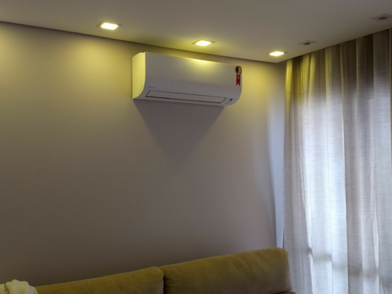 Apartamento à venda Picanço com 86m² e 2 quartos por R$ 600.000 - 1487010453-ar-condicionado-sala.png