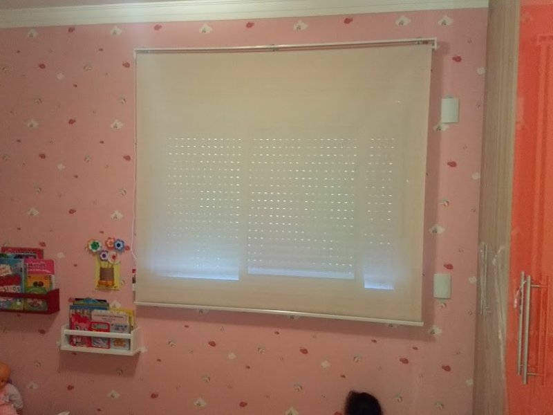 Apartamento à venda Picanço com 86m² e 2 quartos por R$ 600.000 - 1586184166-quarto-filha.jpeg