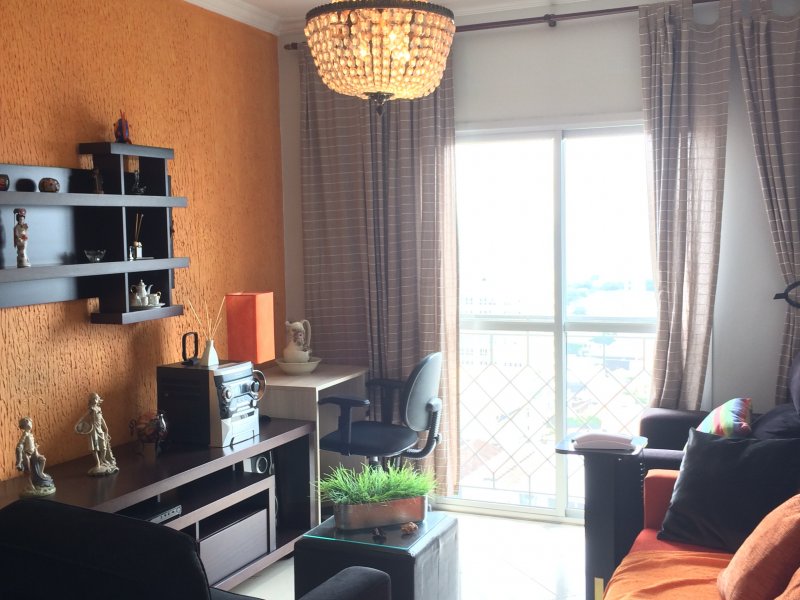imóvel com 62m² - Santa Paula - São Caetano do Sul