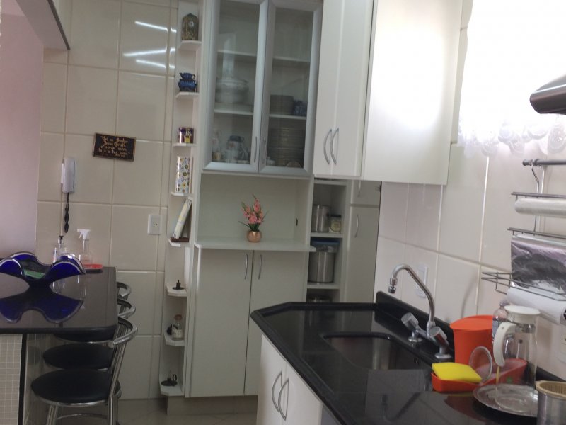 imóvel com 62m² - Santa Paula - São Caetano do Sul