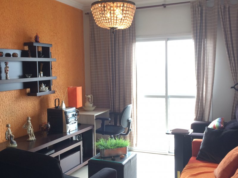 imóvel com 62m² - Santa Paula - São Caetano do Sul