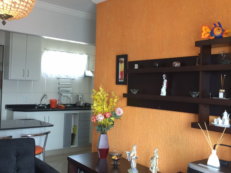 imóvel com 62m² - Santa Paula - São Caetano do Sul