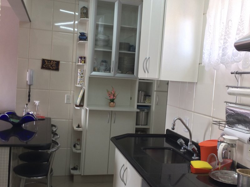 imóvel com 62m² - Santa Paula - São Caetano do Sul