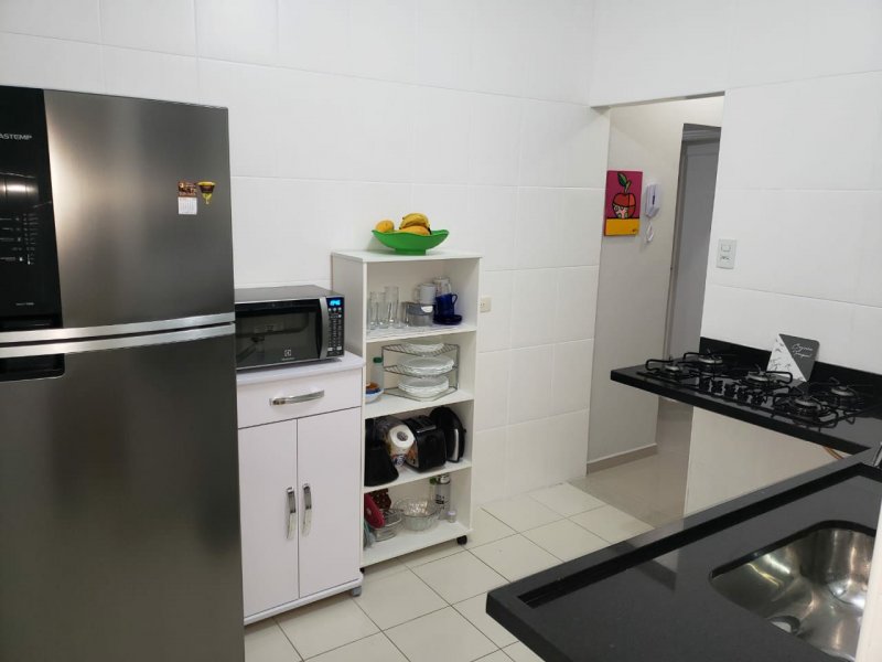 imóvel com 69m² - Vila Matias - Santos
