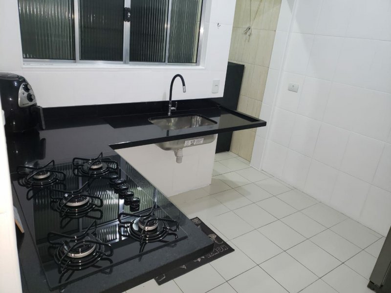 imóvel com 69m² - Vila Matias - Santos