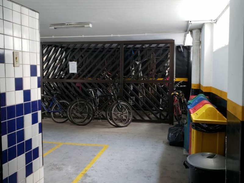 imóvel com 69m² - Vila Matias - Santos