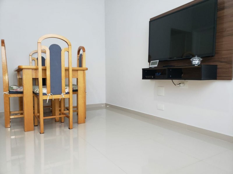imóvel com 69m² - Vila Matias - Santos