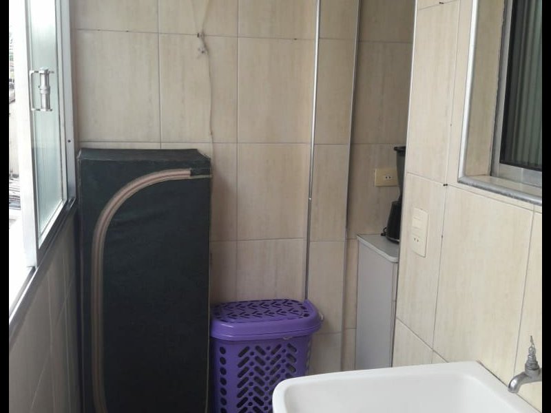 imóvel com 69m² - Vila Matias - Santos