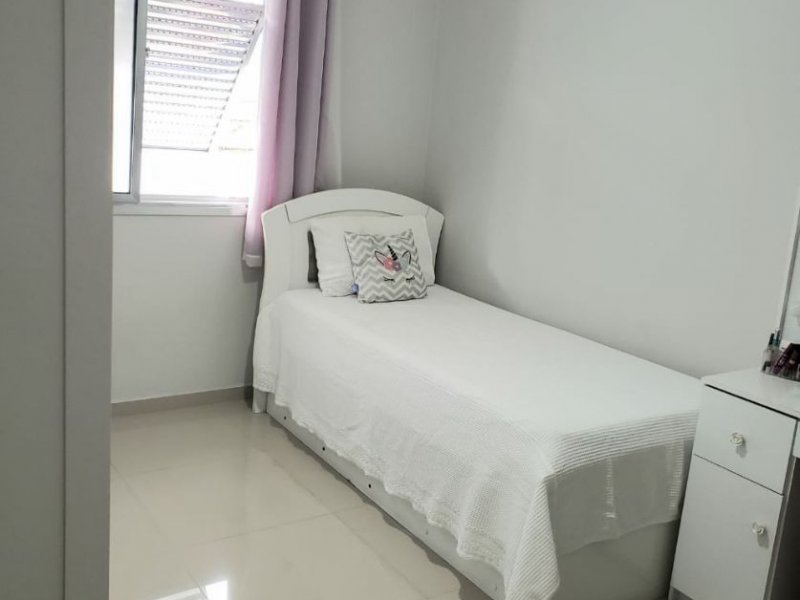 imóvel com 69m² - Vila Matias - Santos