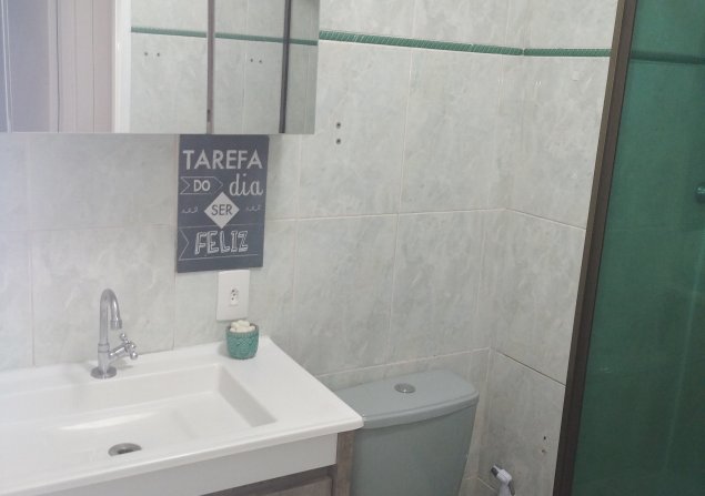 imóvel com 45m²