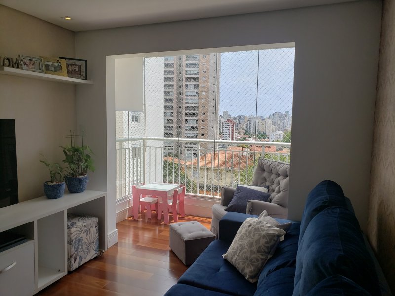imóvel com 85m² - Vila Gumercindo - São Paulo