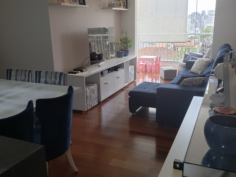 imóvel com 85m² - Vila Gumercindo - São Paulo